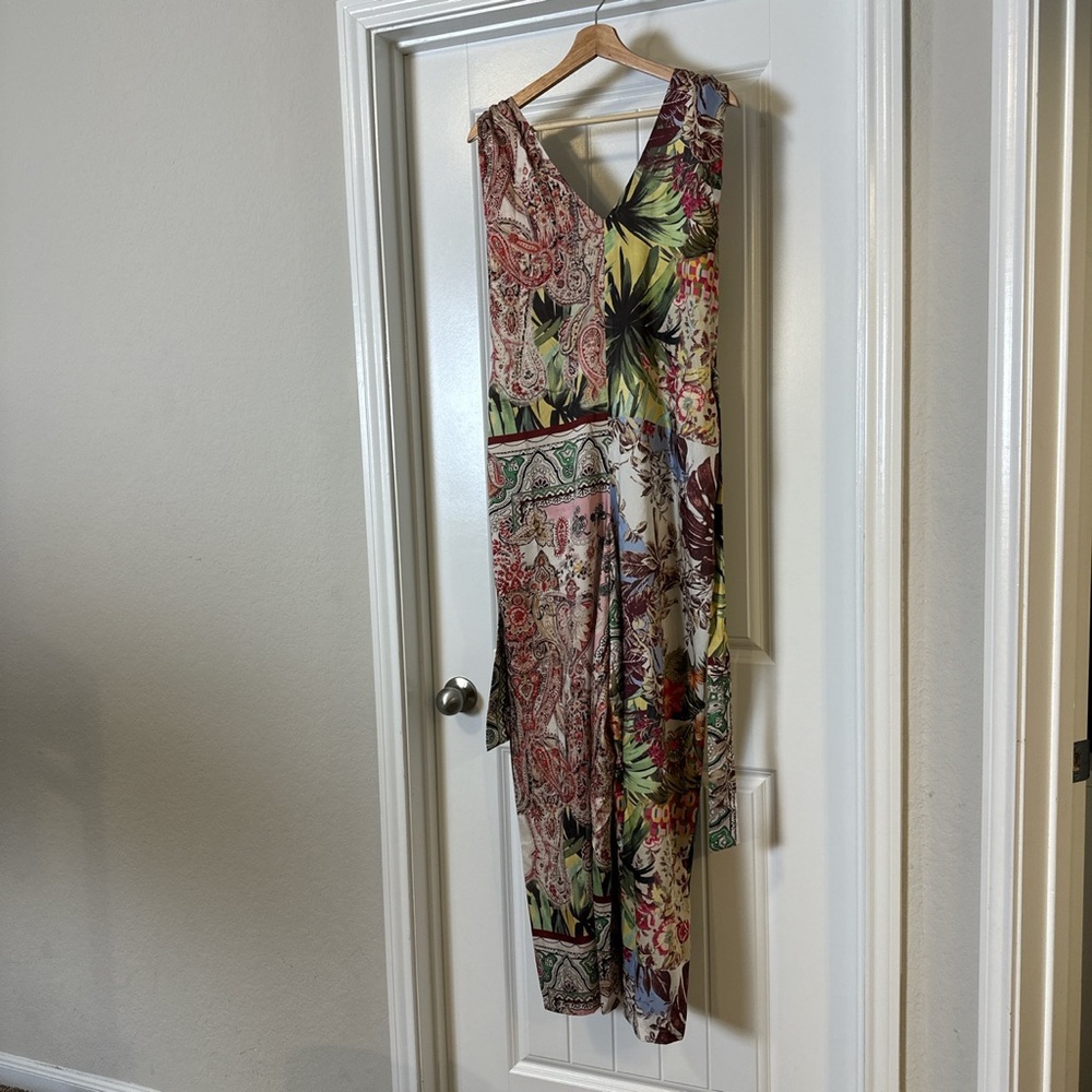 Zara jumpsuit